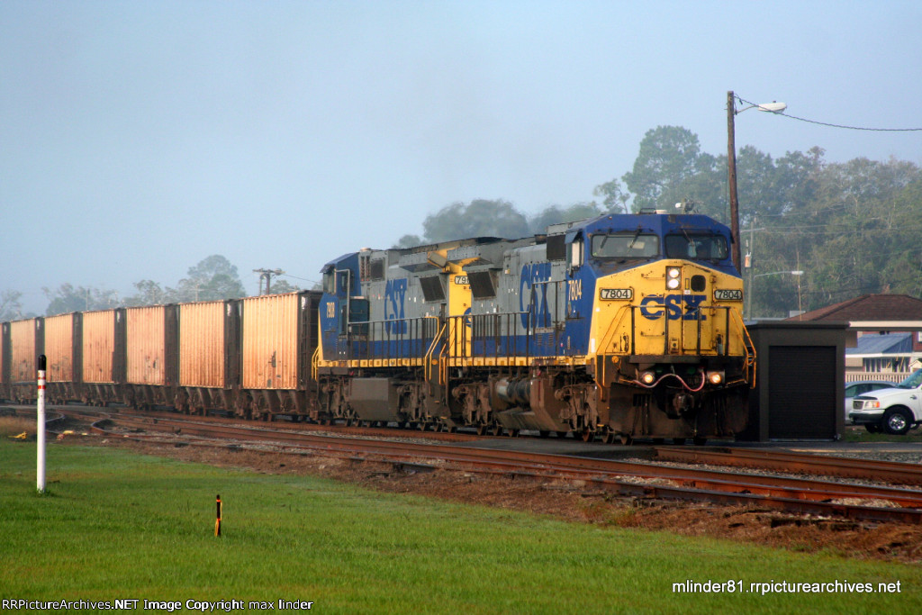 CSX 7804